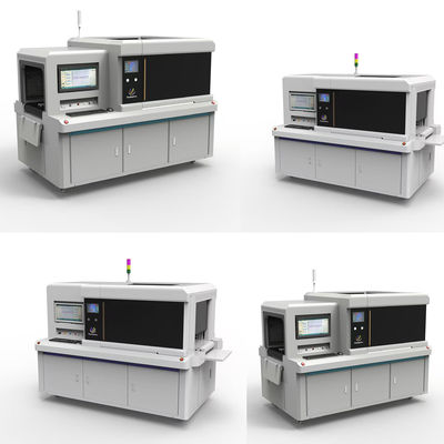 Impressora de jato de tinta UV de passagem única com bocal Ricoh Gen 5i com sistema de secagem de lâmpada UV LED