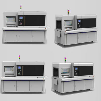 Impressora UV de passagem única com interface USB 3.0, capacidade de tinta de 5L por cor e gerenciamento de cores baseado em ICC