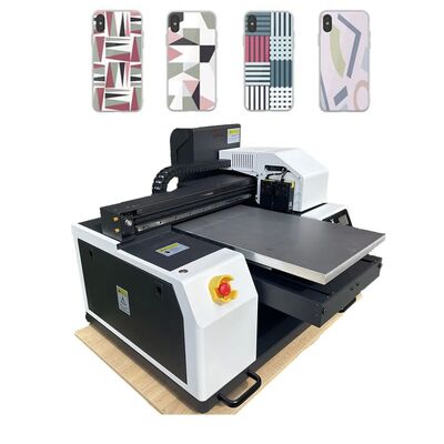 Impressora UV Mini Superior para resultados de impressão personalizáveis de alta qualidade