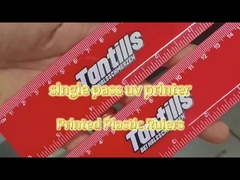 Até 1200 X 1200 Dpi Resolução de Impressão Impressora UV de passagem única com capacidade de tinta 5L