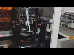 Impressora UV sem fio de passagem única 150 AW Impressora de garrafas UV de sução