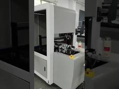 Impressão de software Impressora a jato de tinta de passagem única Máquina de impressão UV AC 220V/50Hz/60HZ