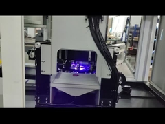 Onyx Thrive Rip Software Impressora UV Impressora de garrafas plana para impressão precisa