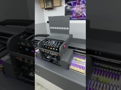 Impressora Mac permite impressão automática de dois lados de 2500W para vários meios