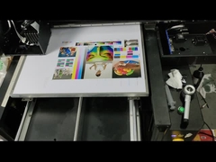 Equipamento de impressão industrial versátil