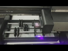 Máquina de Impressão Industrial de Alta Velocidade