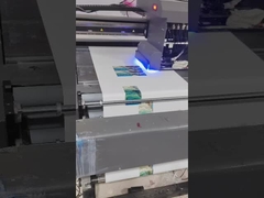 Máquina de impressão industrial resistente Fabricantes Impressora UV em escala de cinza