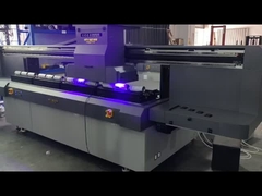 Impressora digital de grande formato Equipamento de impressão UV de alta precisão