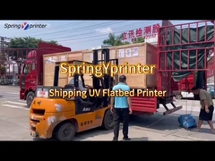 Impressora digital comercial avançada com 60 PPM e 380 mm de elevação de plataforma de impressão