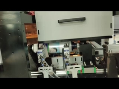 40-120 mm de diâmetro máquina de impressão UV inkjet com tela sensível ao toque e USB 3.0