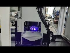 Impressora RICOH G5I UV para produtos cilíndricos com sistema de fornecimento contínuo de tinta