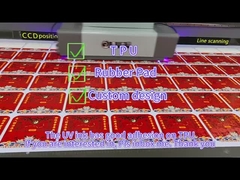 Impressoras de bandeiras sem costura de grande formato Impressoras comerciais de grande formato