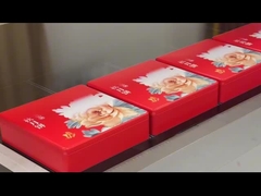 Impressora UV de tela plana multifunção com modos de impressão em cores brancas duplas