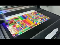 Materiais de jato de tinta e Ricoh G5/G6 Bocal Impressora UV para caixa de telefone móvel a preços acessíveis