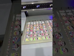 Impressora UV de alta resolução Impressora fotográfica LED UV