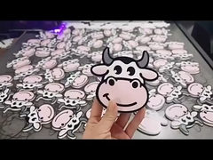 Impressora UV de tela plana pequena personalizada Impressora UV personalizada colorida