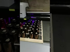 Impressora de cartão de tinta UV LED Ambiental de 10 cm Ultra Alta Médio Altura Personalizavel