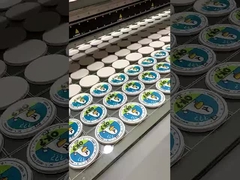 OEM / ODM Impressora UV de grande formato para capas de telefone LED Tinta UV ambiental