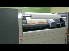3000 kg Epson I3200-A1 Equipamento de fabricação de bandeira para produção em volume