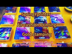 2 Epson DX5 Cabeças de impressão Impressora UV de etiqueta plana Impressora para materiais rígidos e flexíveis