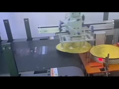 Impressora UV de passagem única