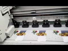 Impressora de camisetas DTF com modo de velocidade de 4m2 / h e software opcional de fotoprint Rip