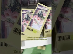 Impressora de impressão UV de jato de tinta de passagem única com software Onyx Thrive Rip e bico Ricoh Gen 5i